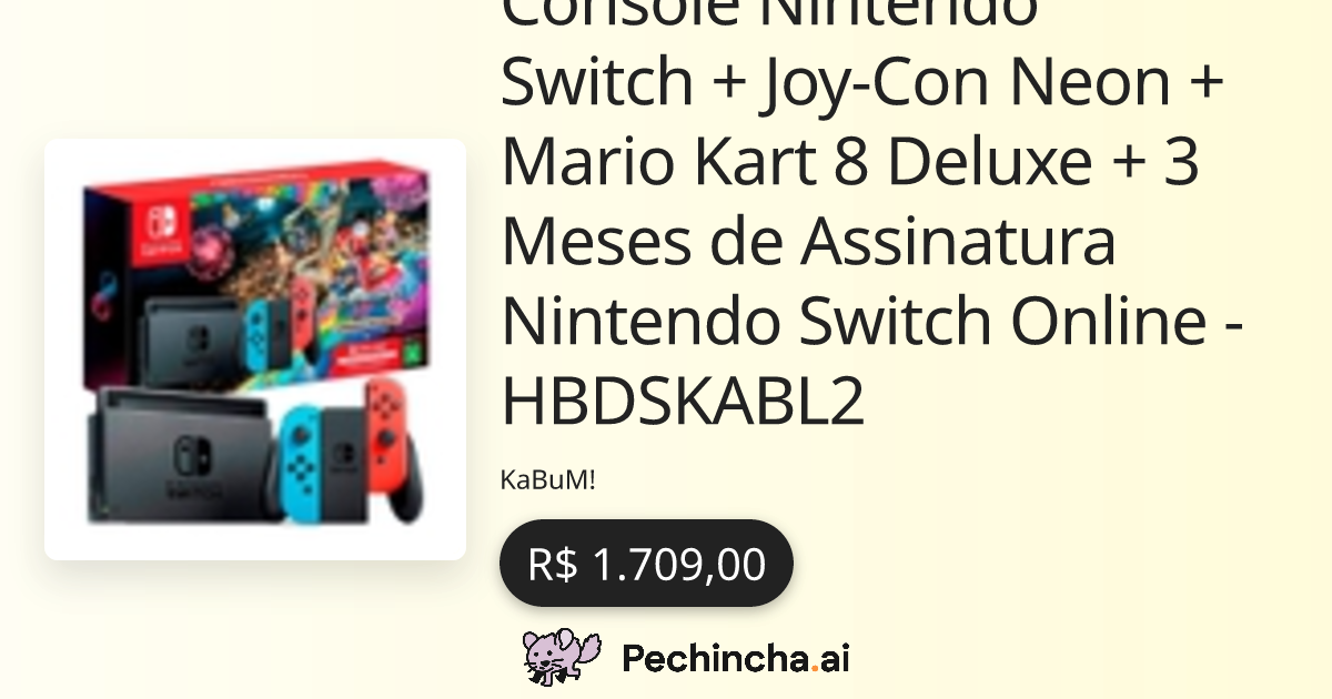 Pechincha.ai
