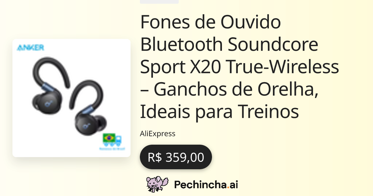 Pechincha.ai