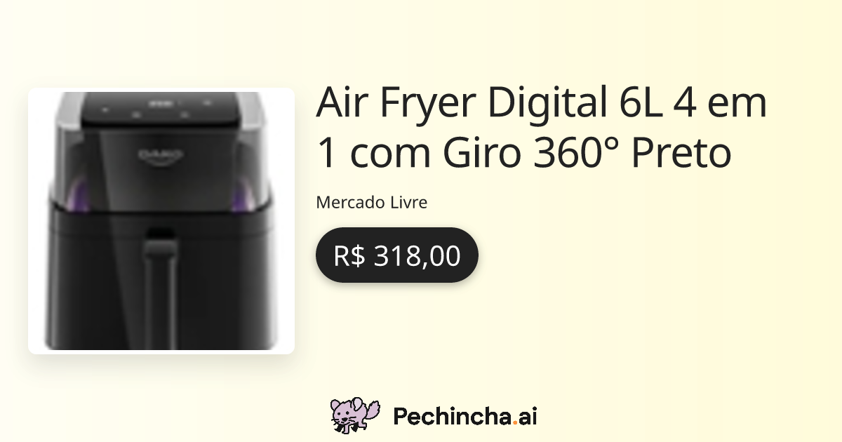 Pechincha.ai