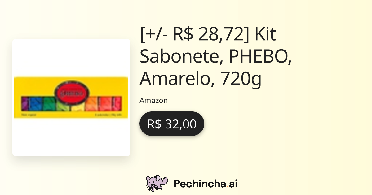 Pechincha.ai