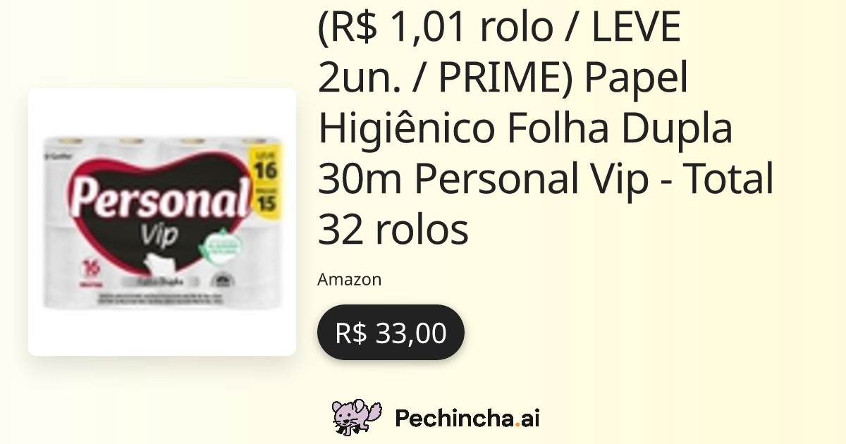 Pechincha.ai