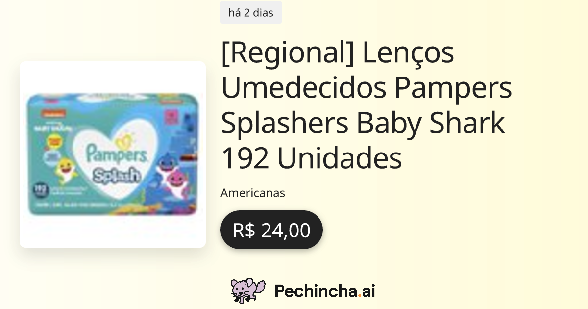 Pechincha.ai