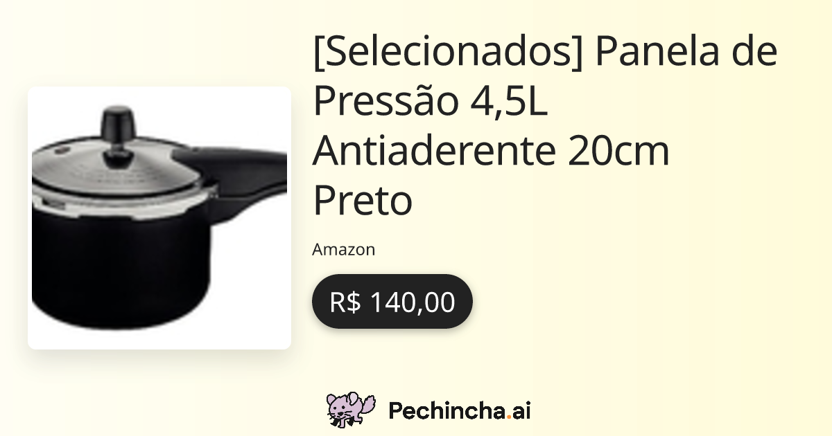 Pechincha.ai