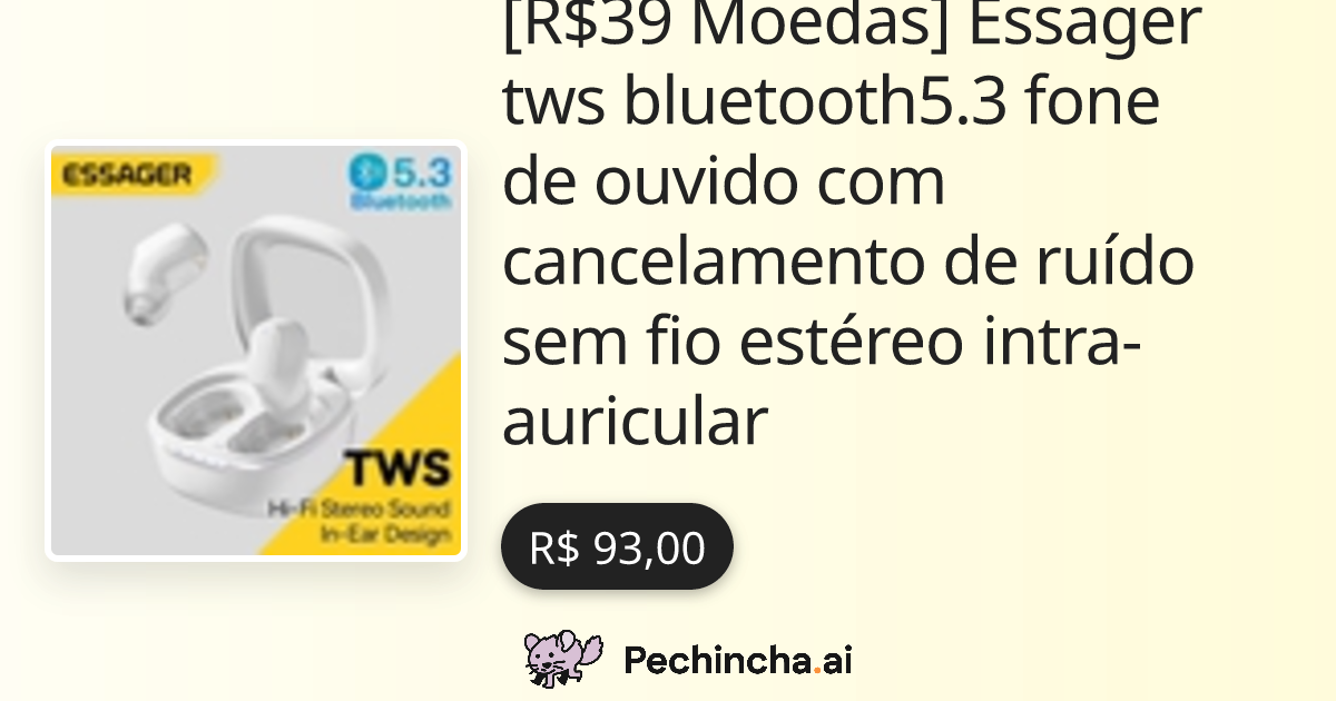 Pechincha.ai