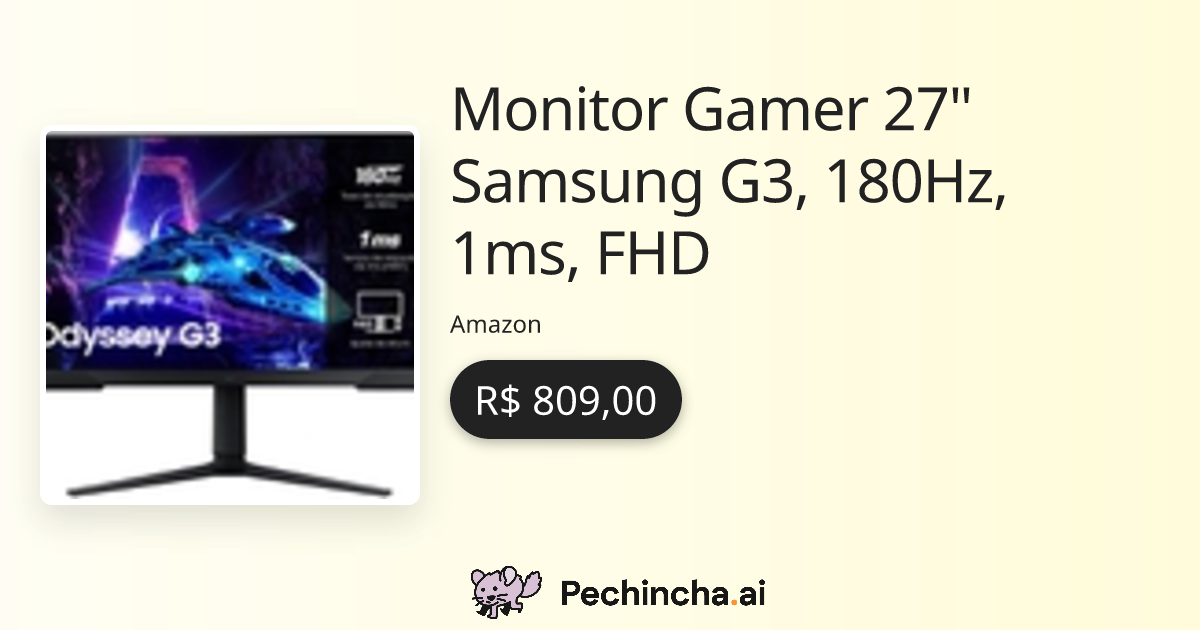 Pechincha.ai