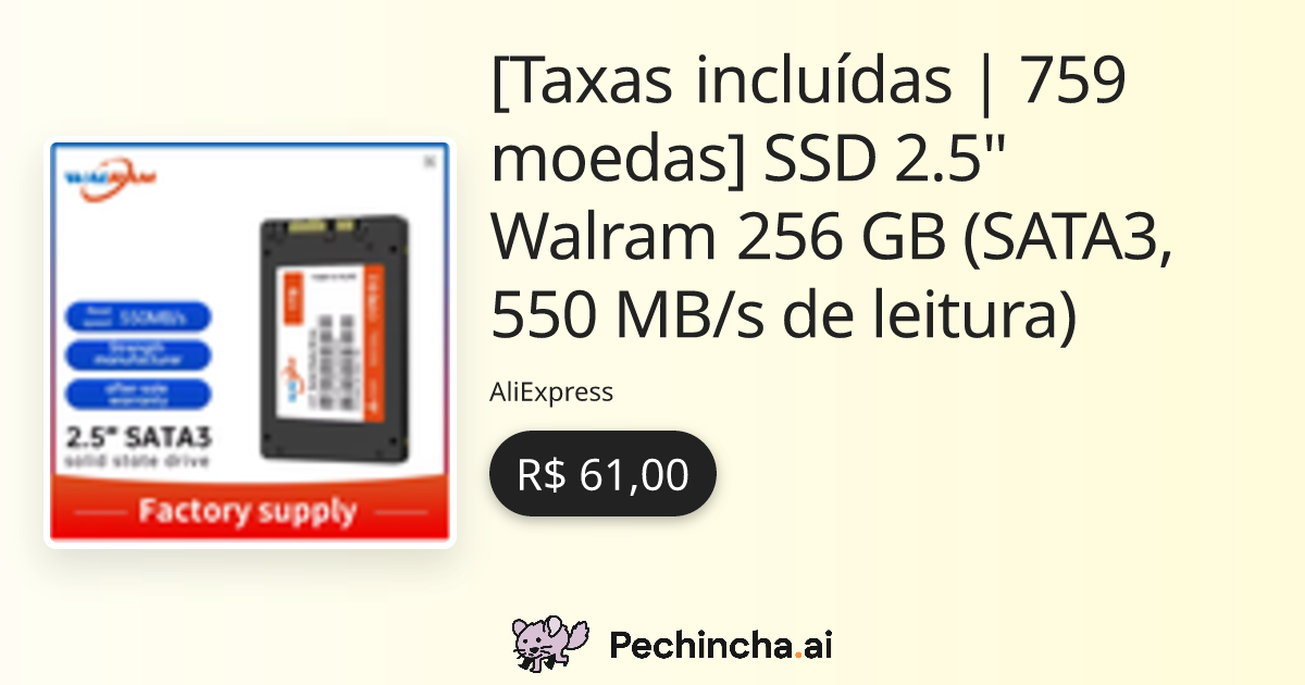 Pechincha.ai