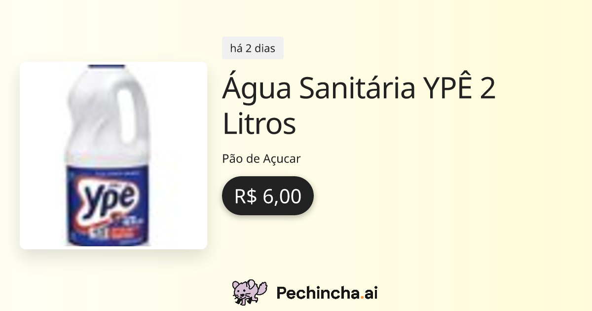 Pechincha.ai