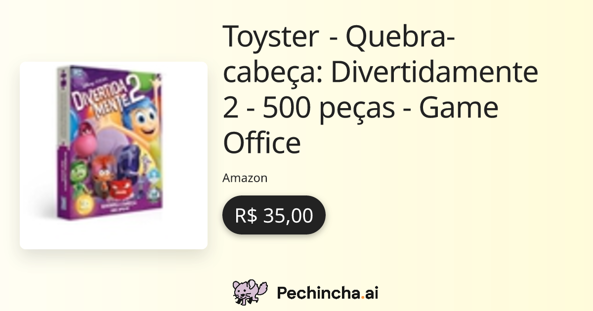 Pechincha.ai