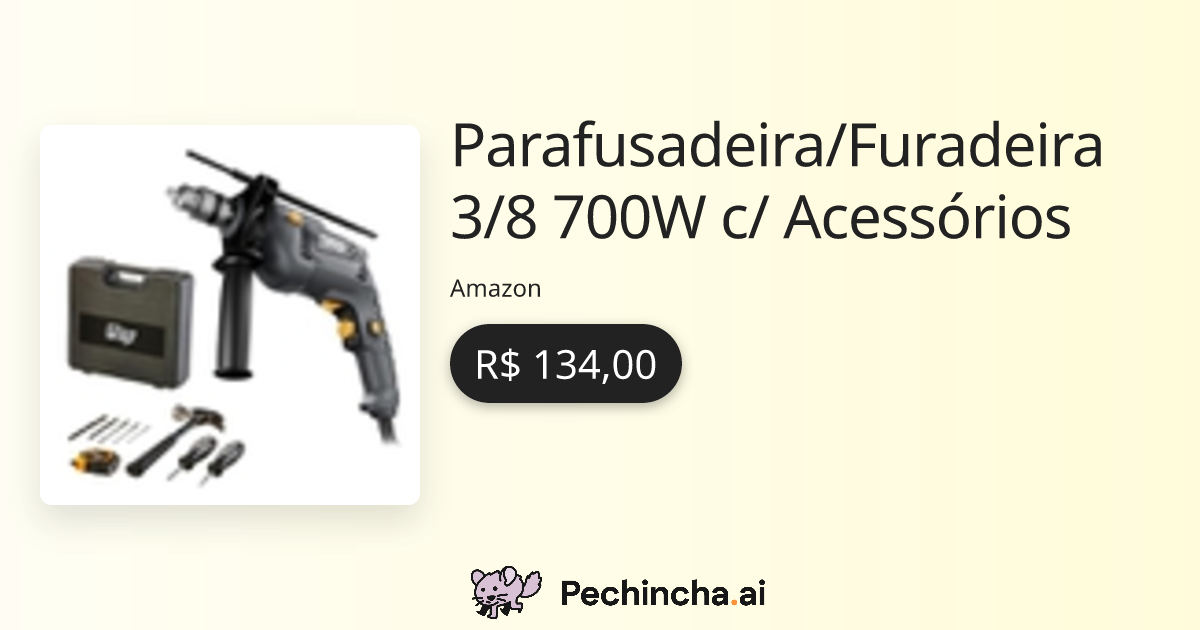 Pechincha.ai