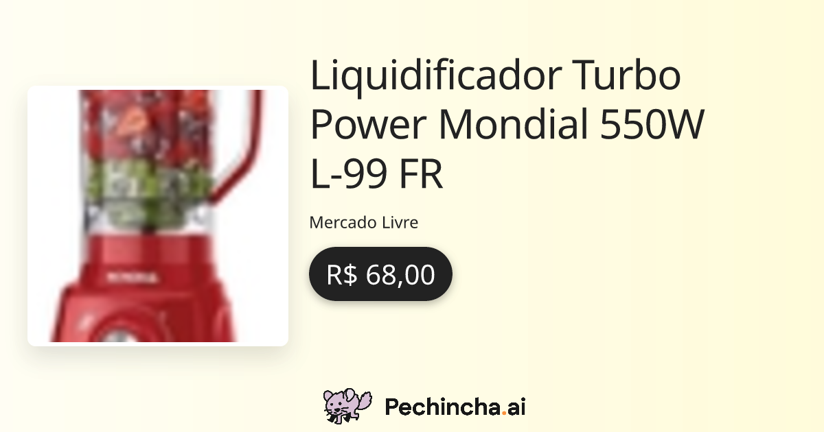 Pechincha.ai