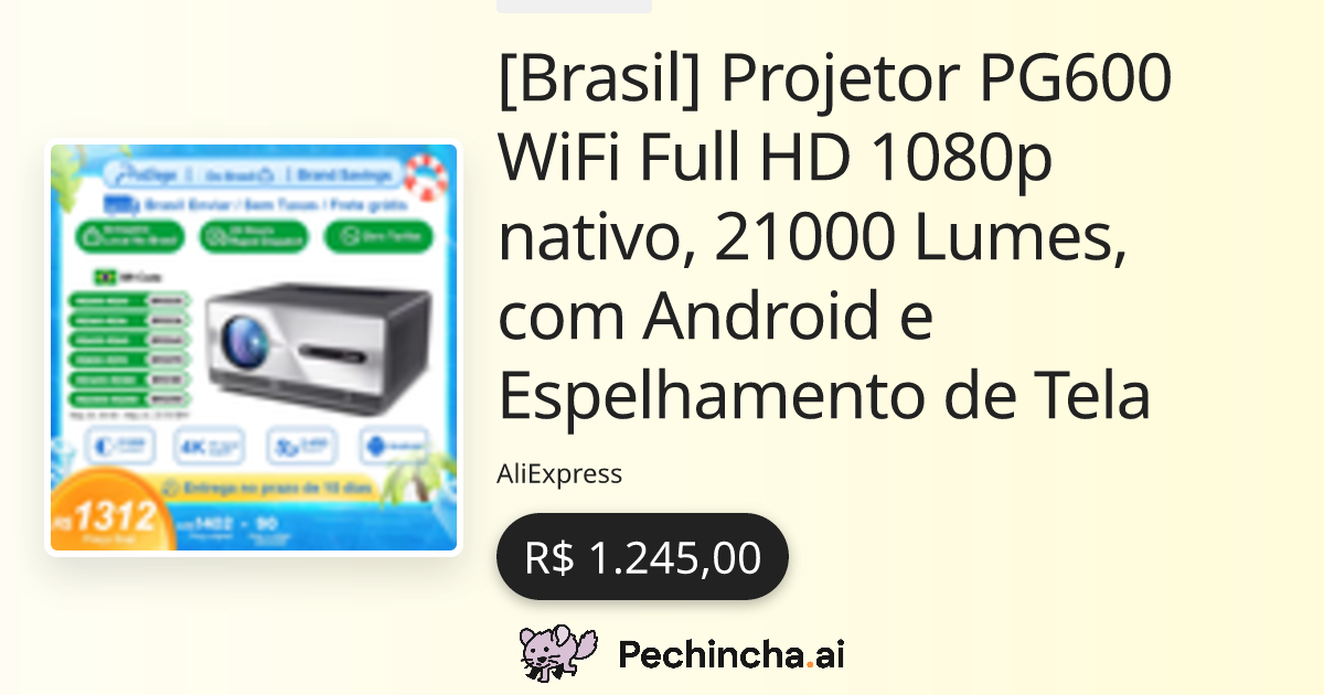 Pechincha.ai