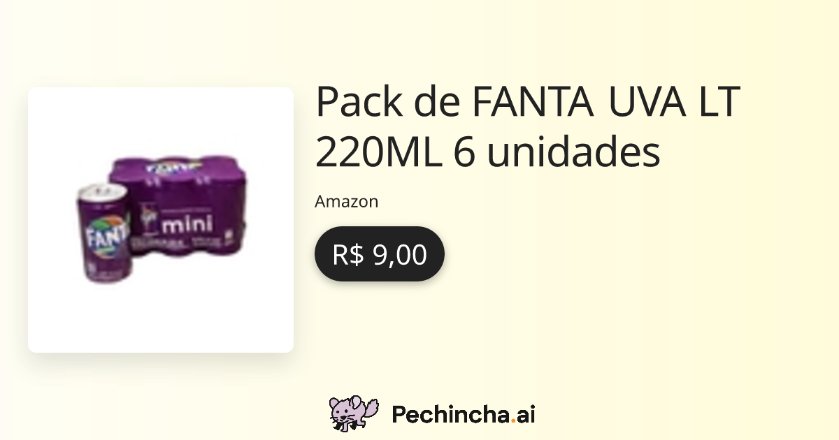 Pechincha.ai