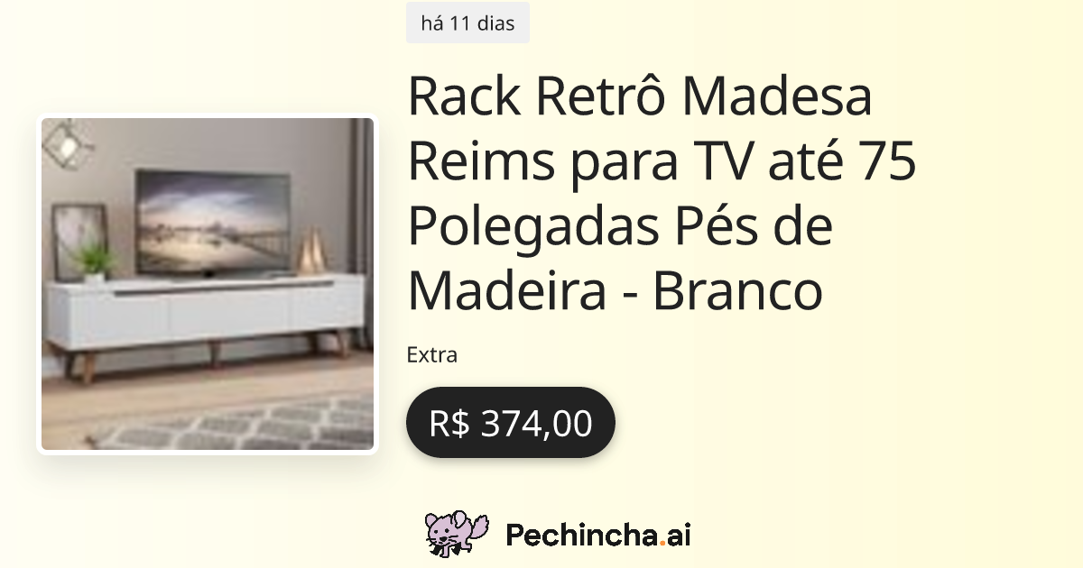 Pechincha.ai