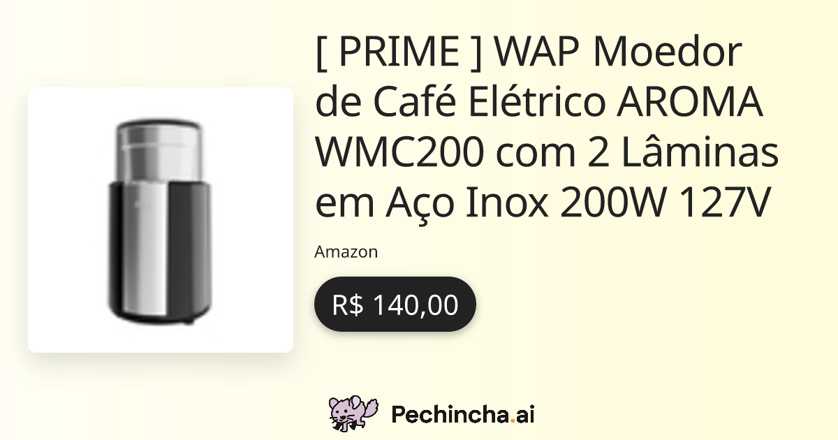 Pechincha.ai