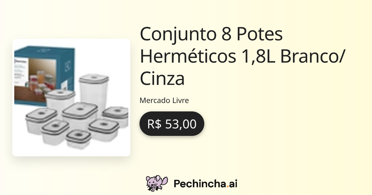 Pechincha.ai