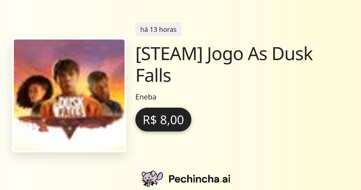 Pechincha.ai