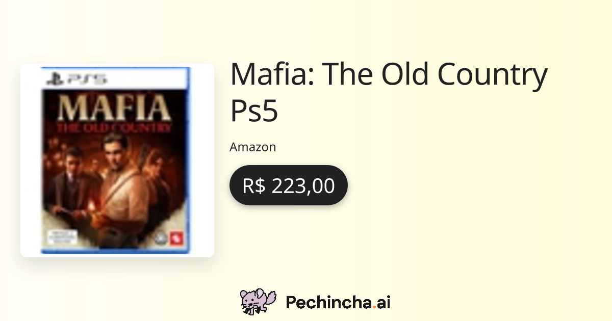 Pechincha.ai
