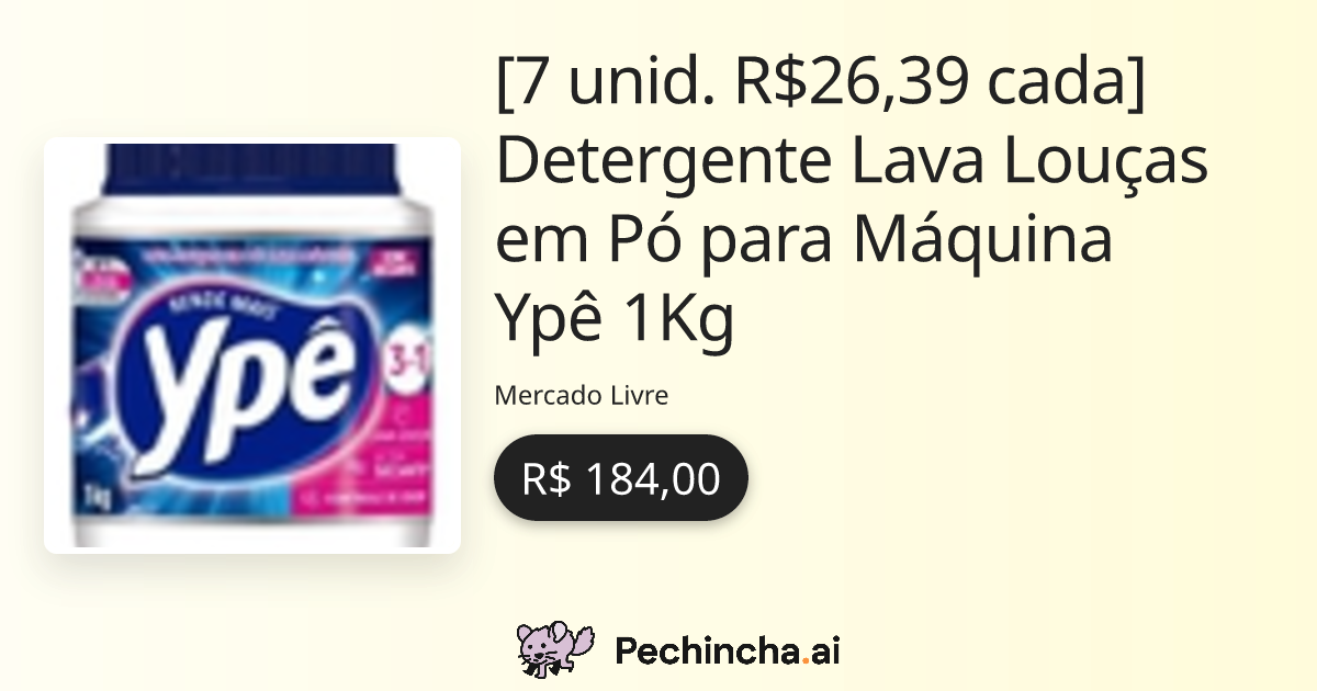 Pechincha.ai
