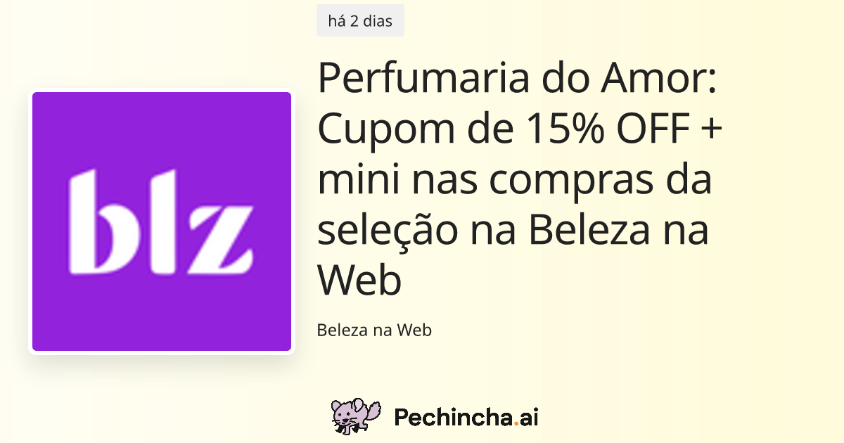 Pechincha.ai
