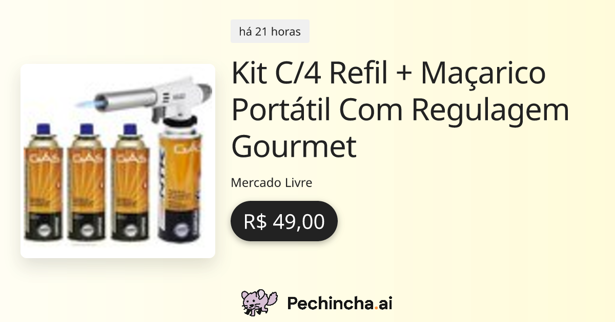 Pechincha.ai