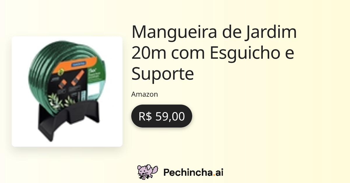 Pechincha.ai