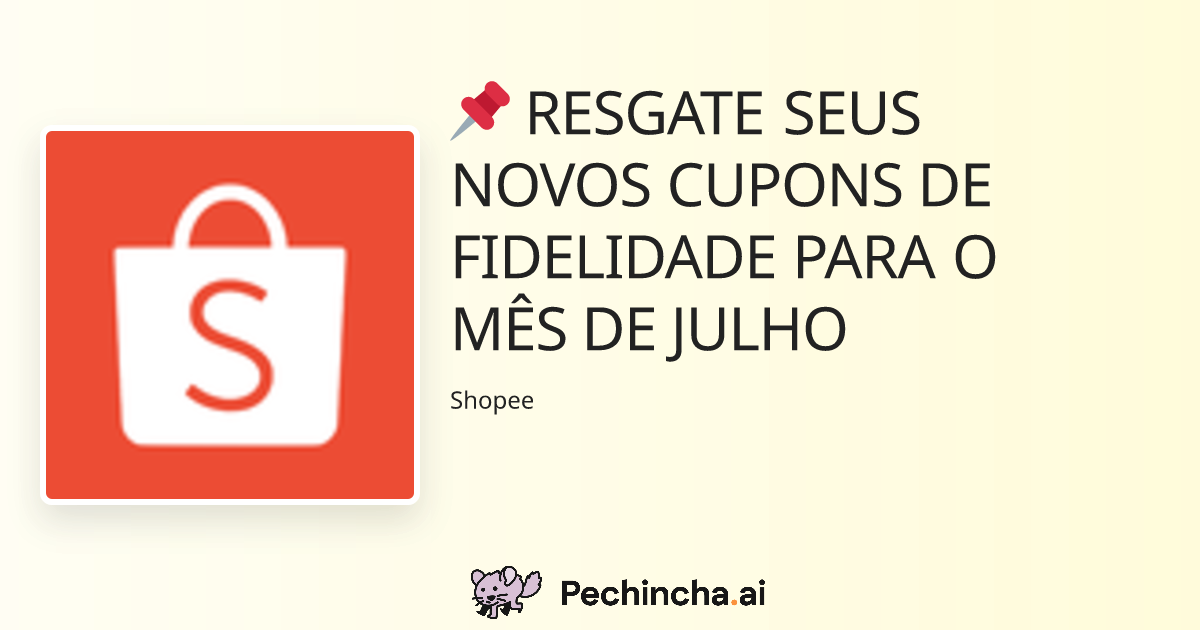 Pechincha.ai