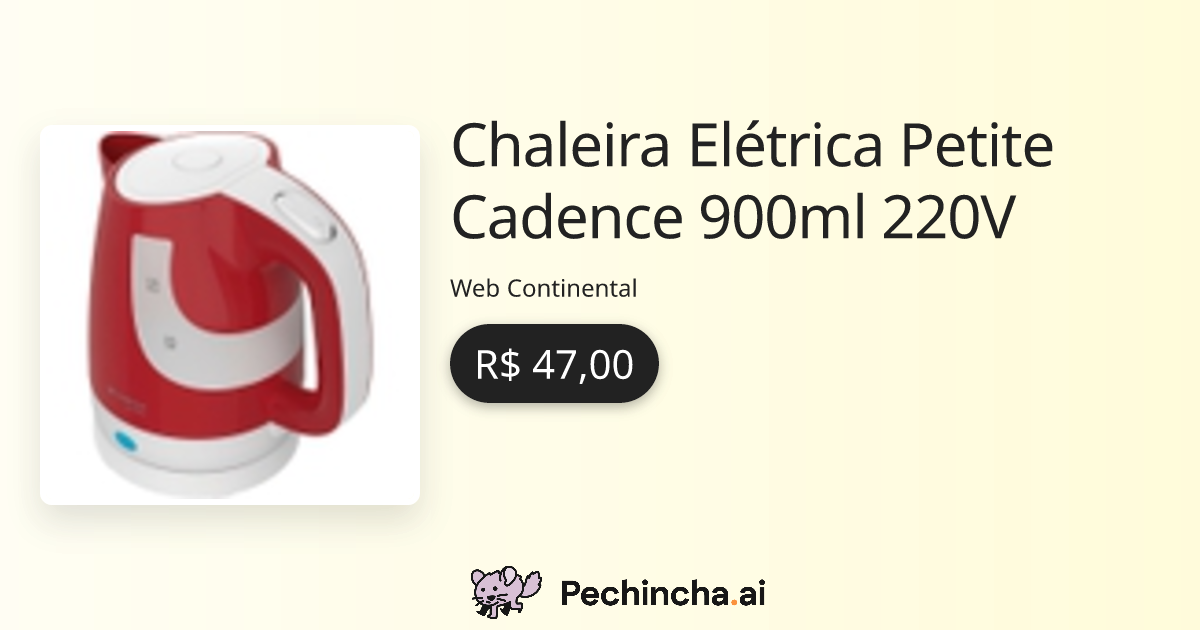 Pechincha.ai