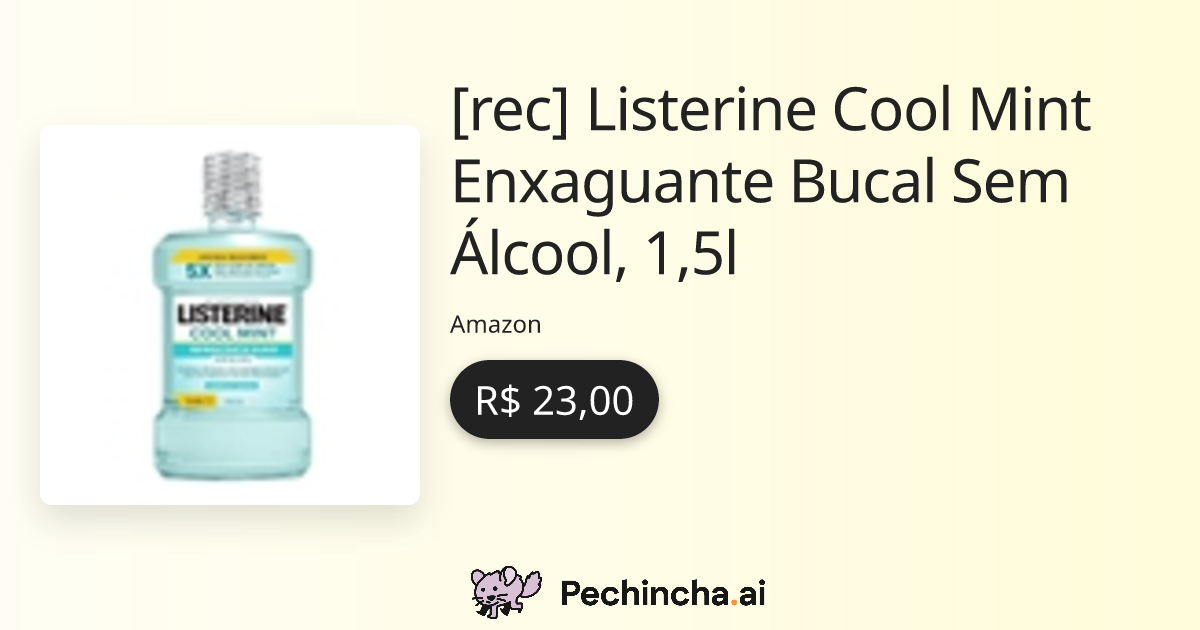 Pechincha.ai