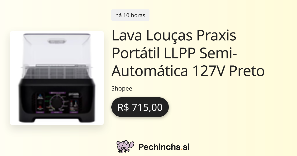 Pechincha.ai