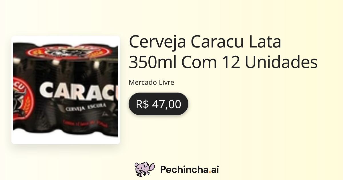 Pechincha.ai