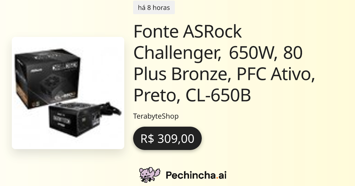 Pechincha.ai