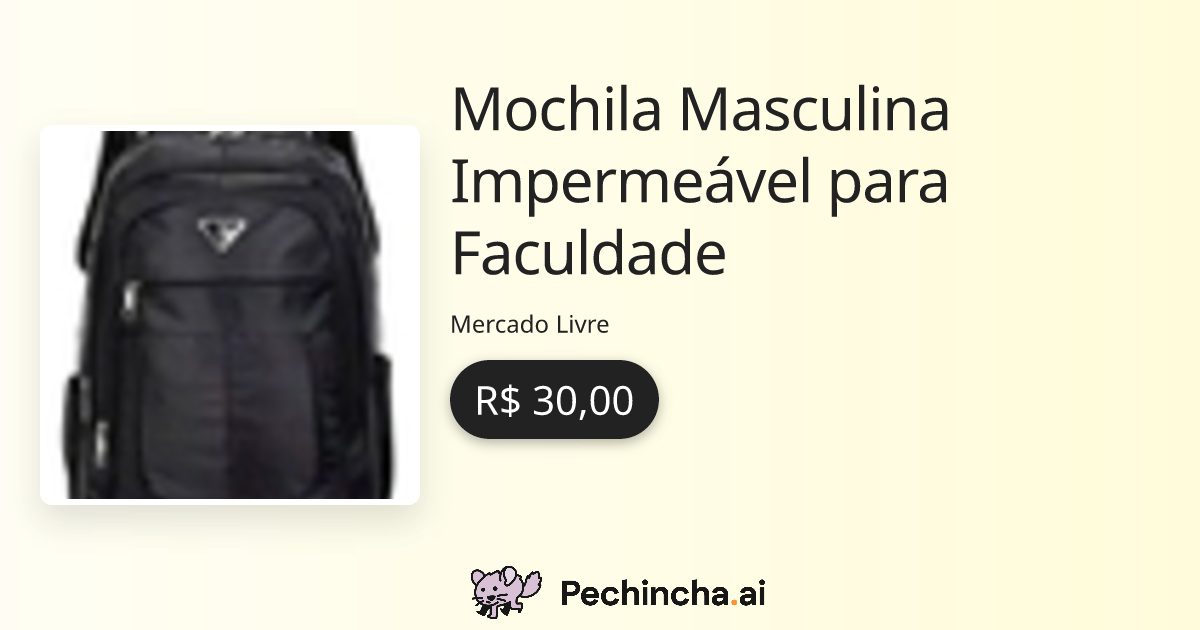 Pechincha.ai