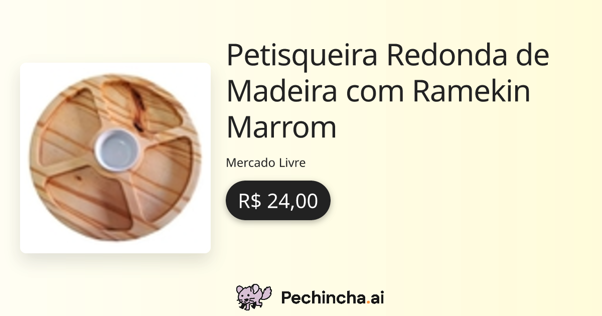Pechincha.ai