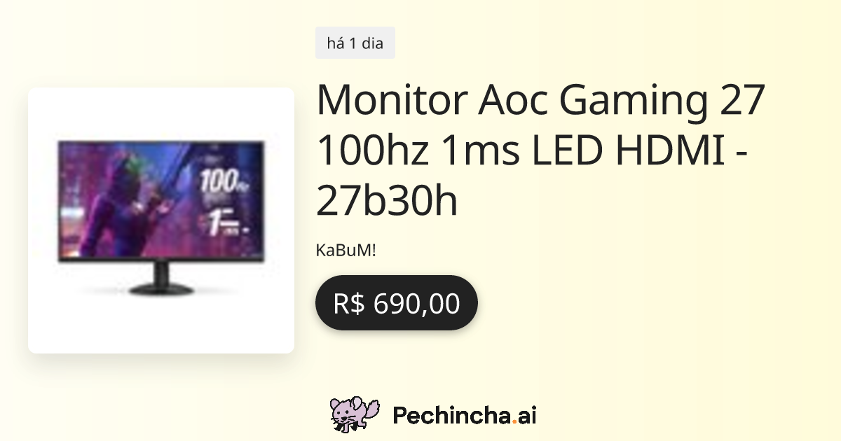 Pechincha.ai