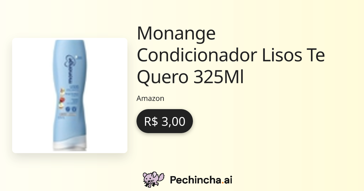 Pechincha.ai
