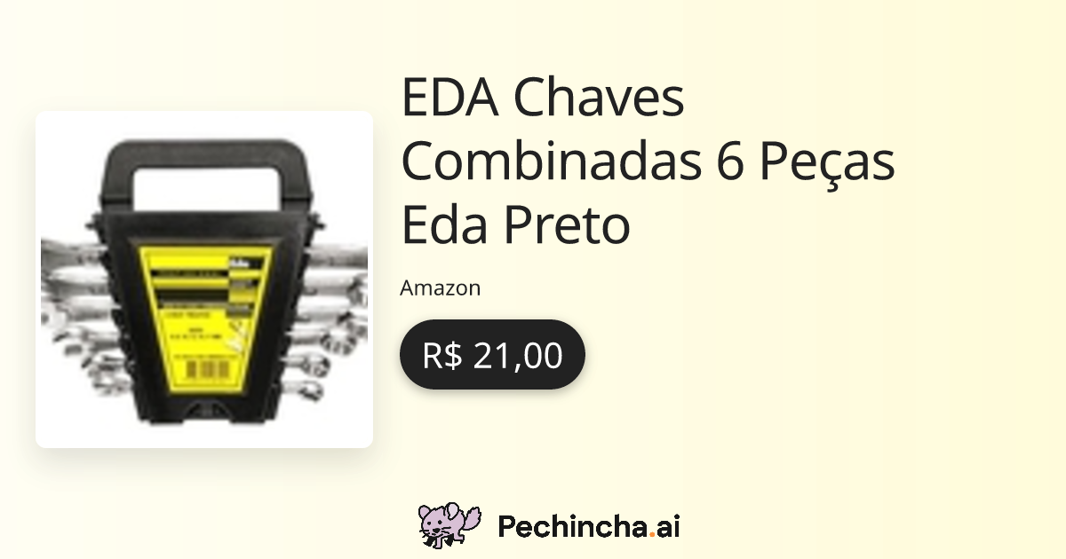 Pechincha.ai