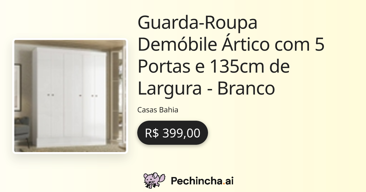 Pechincha.ai