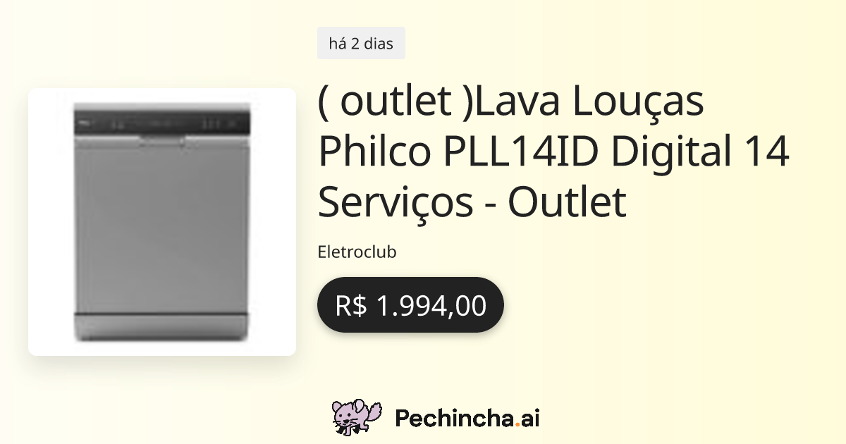 Pechincha.ai