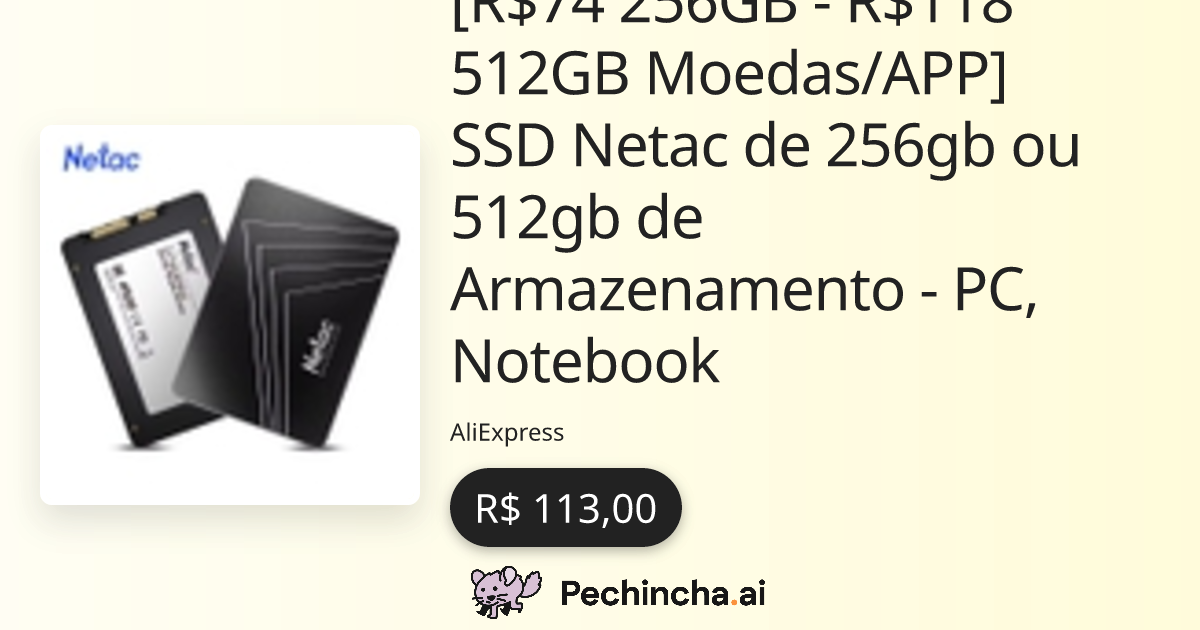 Pechincha.ai