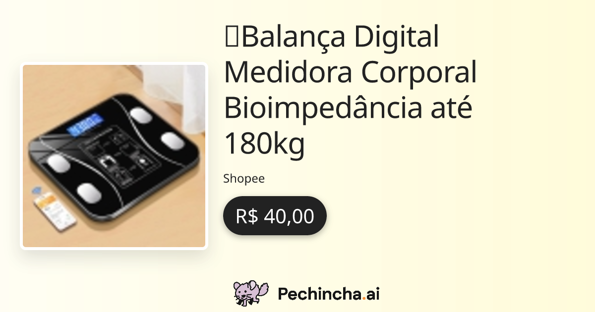 Pechincha.ai