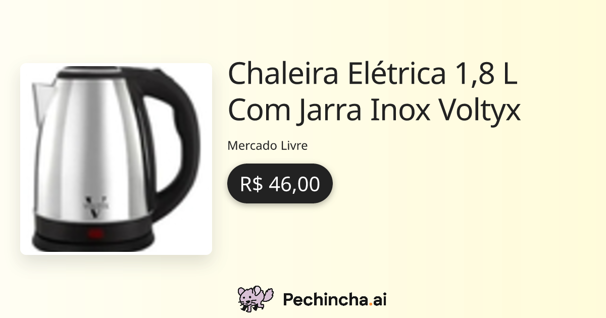 Pechincha.ai