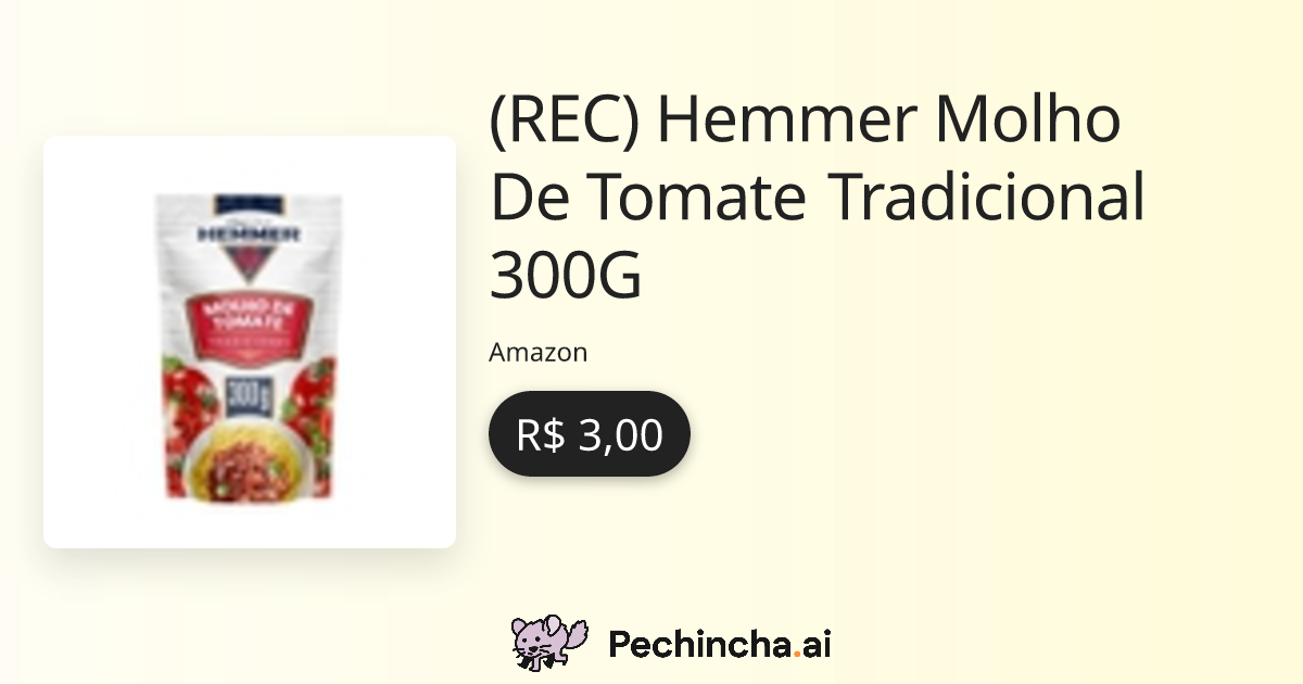 Pechincha.ai