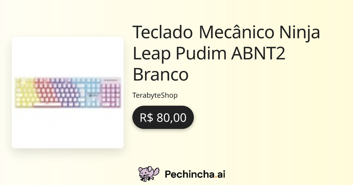 Pechincha.ai