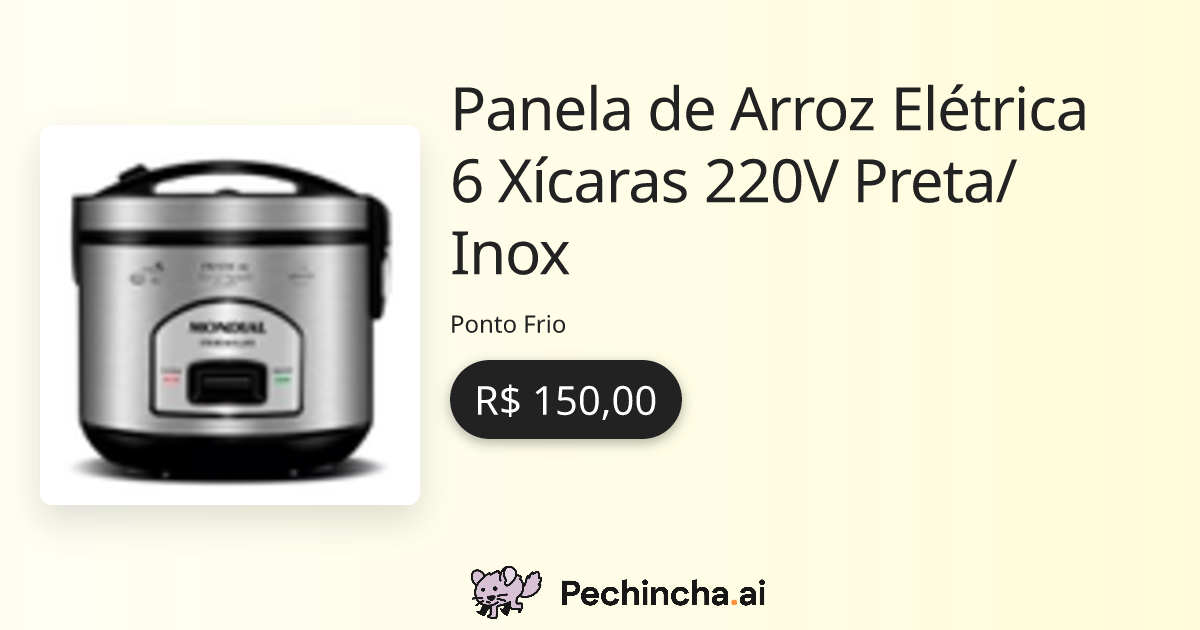 Pechincha.ai
