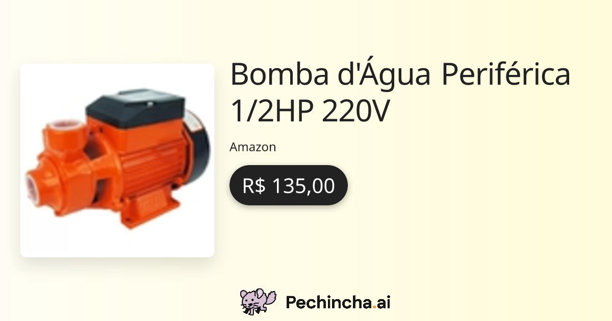 Pechincha.ai