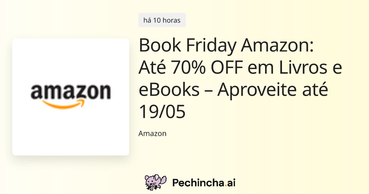 Pechincha.ai