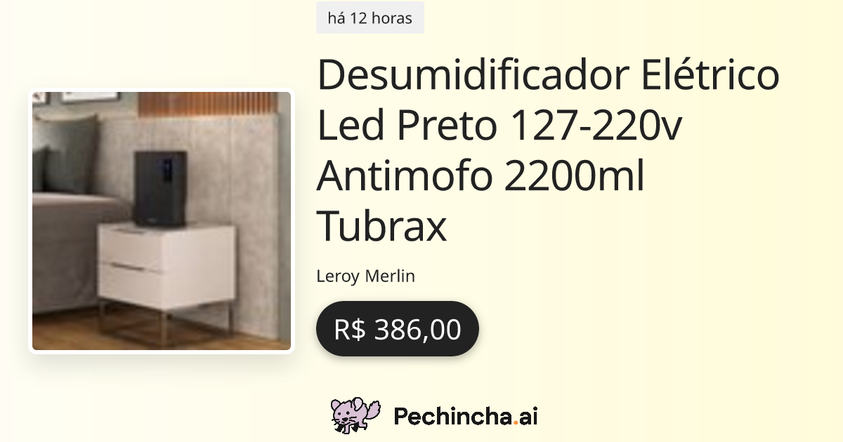 Pechincha.ai