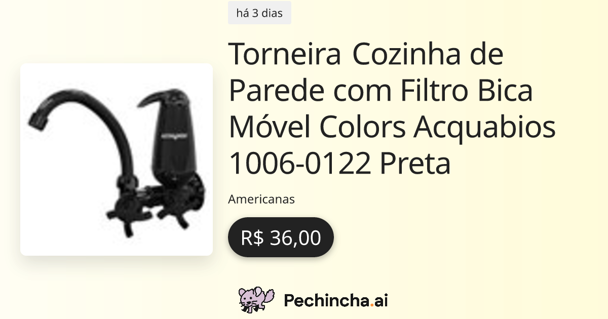 Pechincha.ai