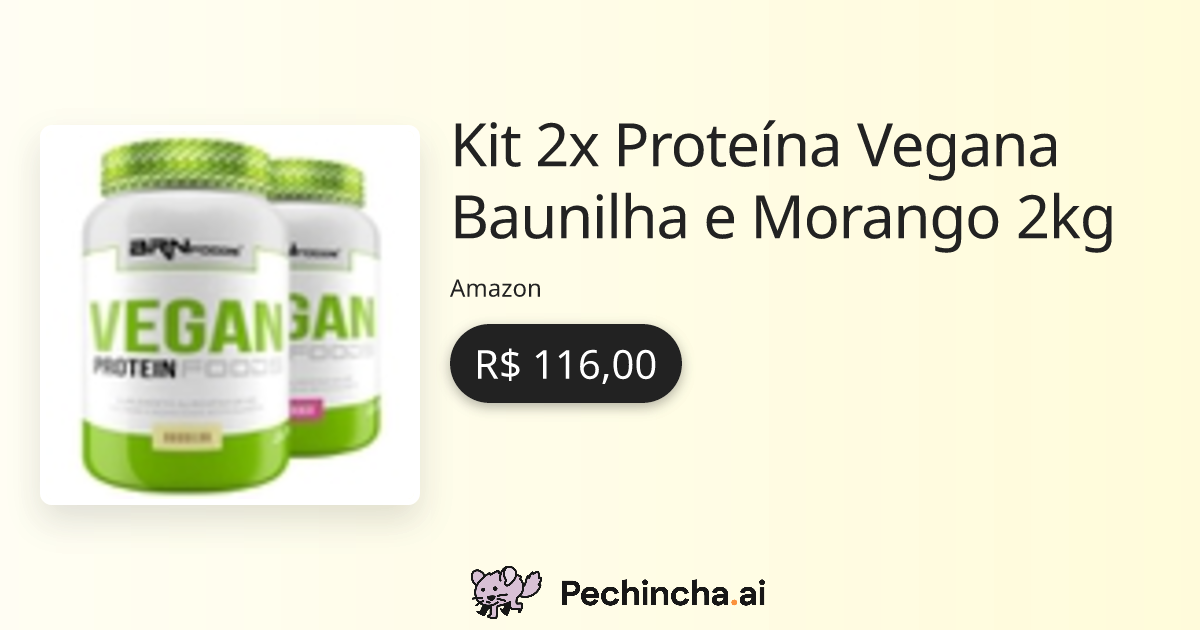 Pechincha.ai