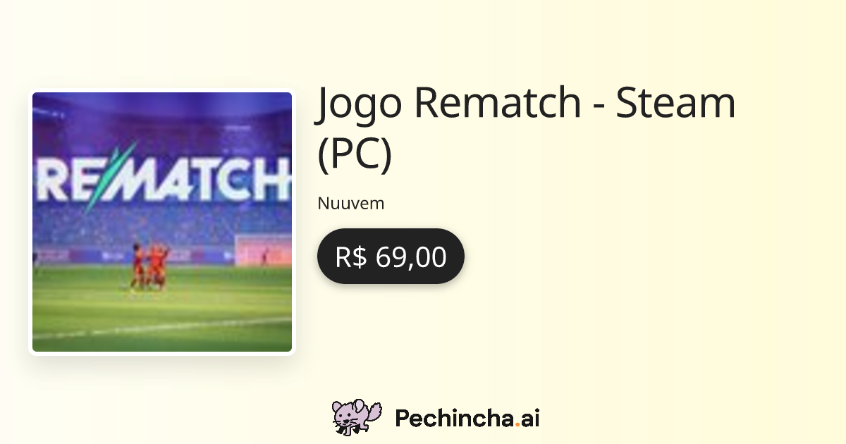 Pechincha.ai